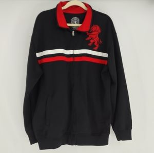 Ecko Unlimited Black/Red Zip Up Jacket